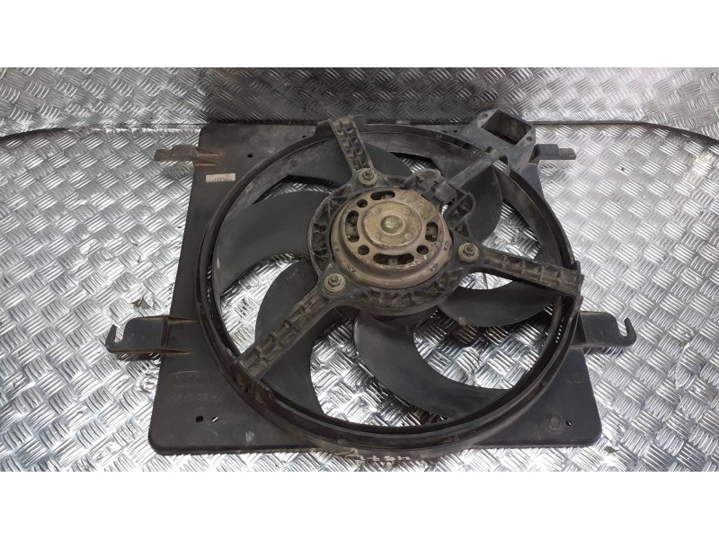 Recambio de electroventilador para ford ka (ccq) referencia OEM IAM 97KB8C607BJ  2 PINES
