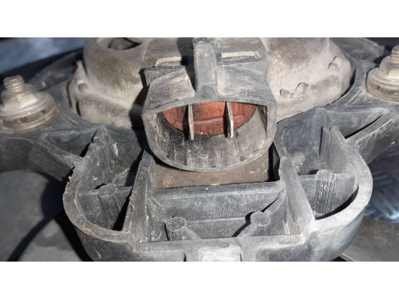 Recambio de electroventilador para ford ka (ccq) referencia OEM IAM 97KB8C607BJ  2 PINES