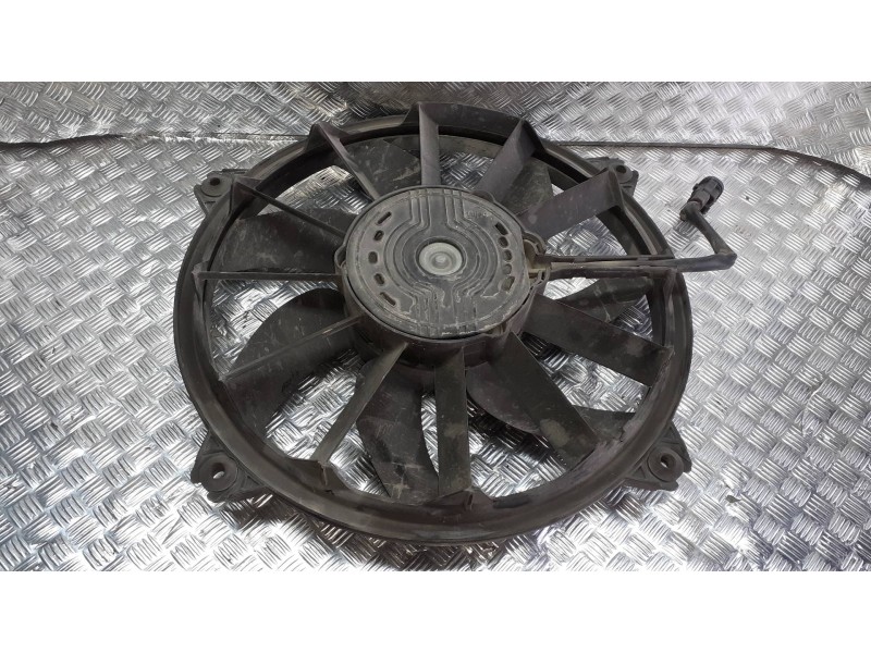 Recambio de electroventilador para citroen berlingo cuadro referencia OEM IAM 9661571480  2 PINES