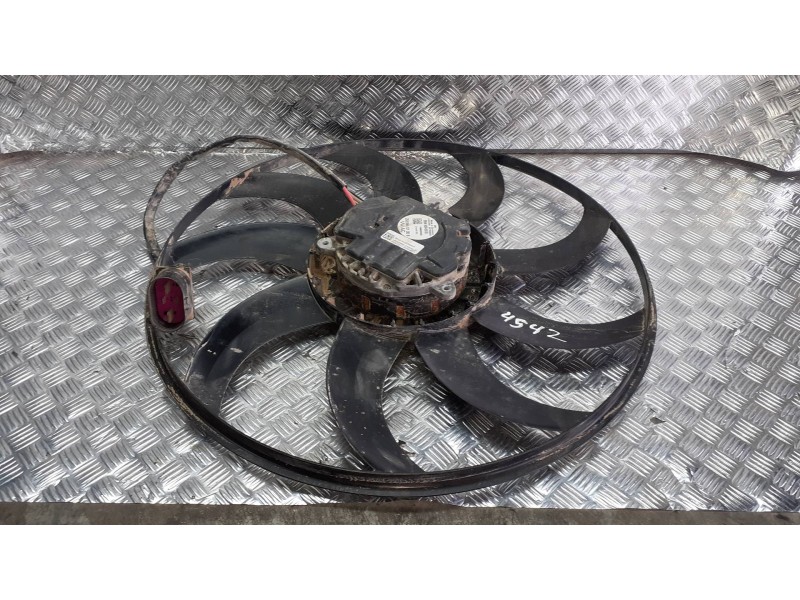 Recambio de electroventilador para seat leon (kl1) referencia OEM IAM 5WA959455B  4 PINES