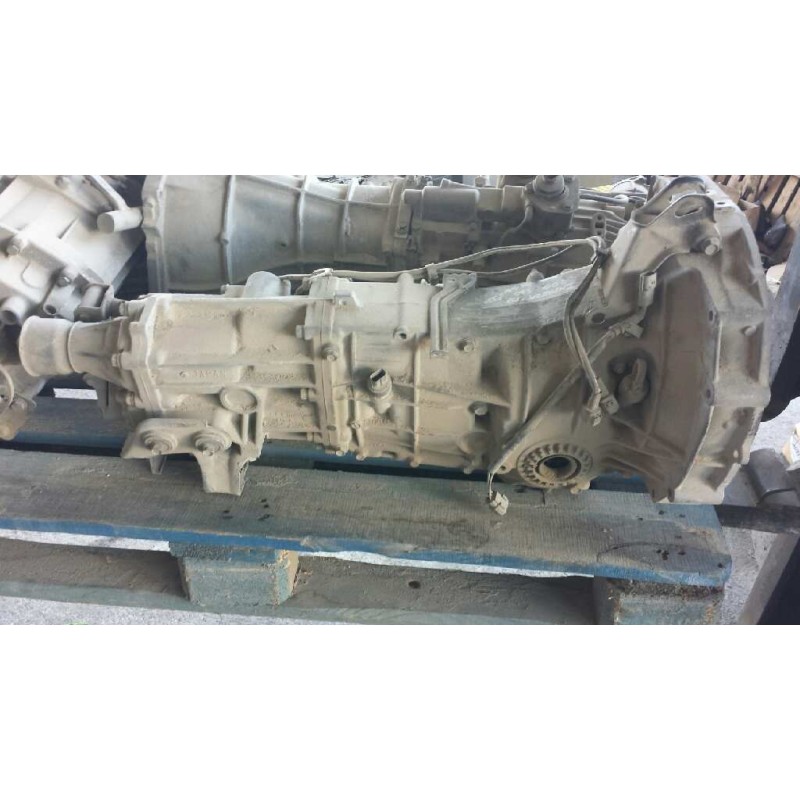 Recambio de caja cambios para subaru impreza g11 (gd/gg) 2.0r se referencia OEM IAM TY754VT7AA76 236339 5 VELOCIDADES