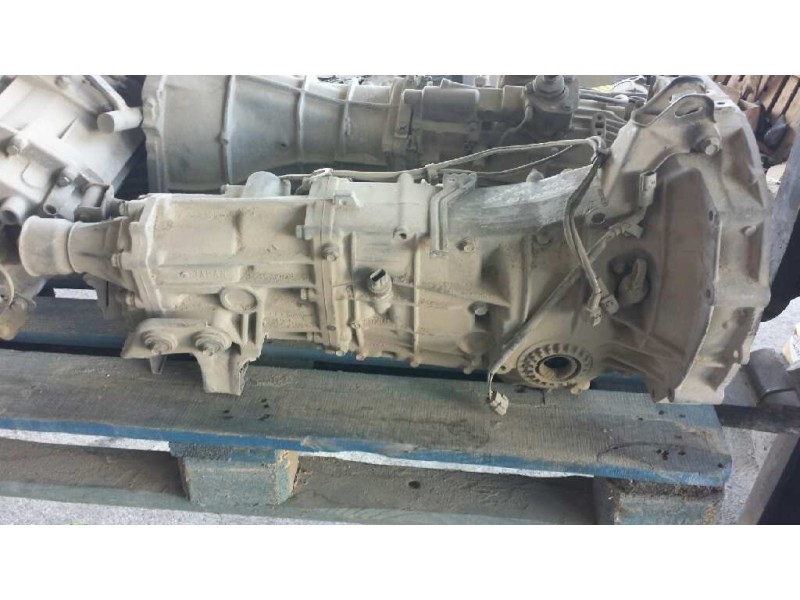 Recambio de caja cambios para subaru impreza g11 (gd/gg) 2.0r se referencia OEM IAM TY754VT7AA76 236339 5 VELOCIDADES