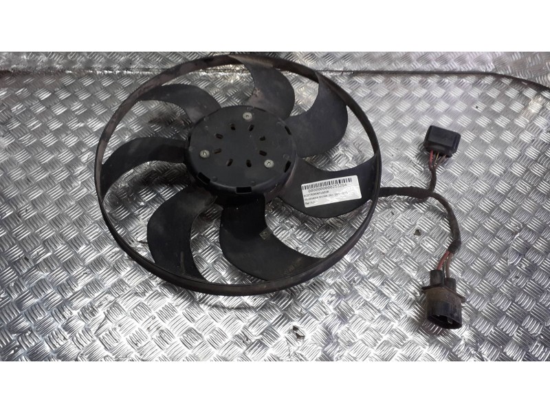 Recambio de electroventilador para volkswagen sharan (7n1) referencia OEM IAM   4 PINES