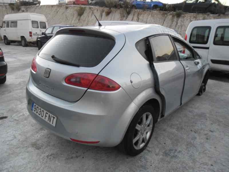 seat leon (1p1) del año 2007