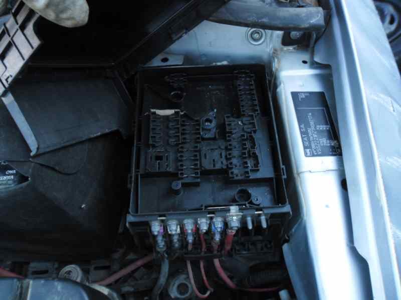 seat leon (1p1) del año 2007