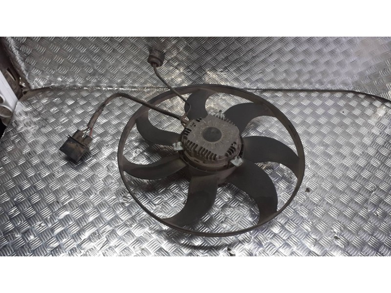 Recambio de electroventilador para seat leon (1p1) referencia OEM IAM 1K0959455P  4+2 PINES