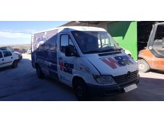 mercedes-benz sprinter 02.00  caja cerrada del año 2001 2