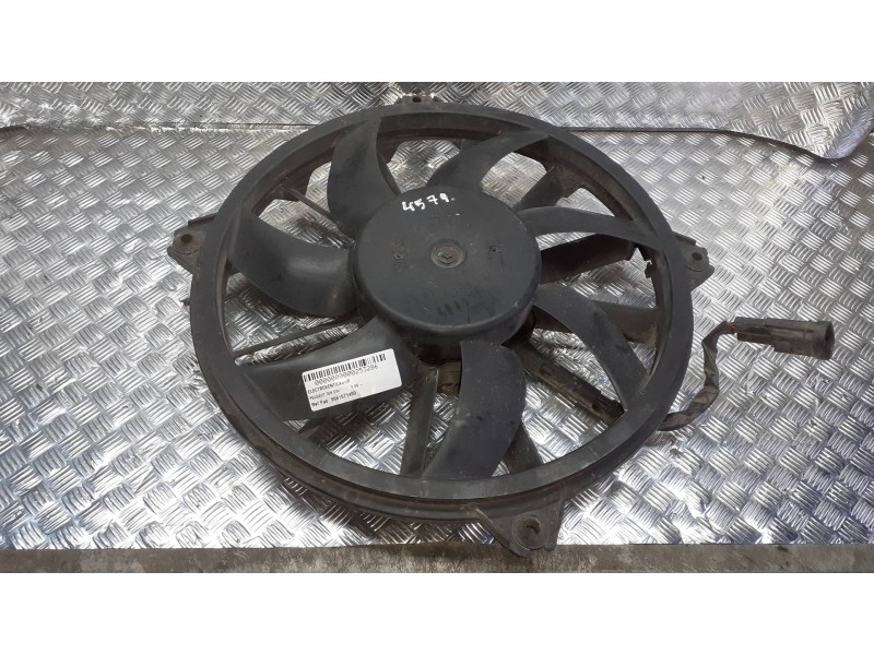 Recambio de electroventilador para peugeot 308 sw referencia OEM IAM 9661571480  2 PINES