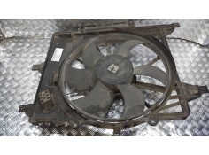 Recambio de electroventilador para renault clio ii fase ii (b/cb0) referencia OEM IAM 7700428659  2 PINES