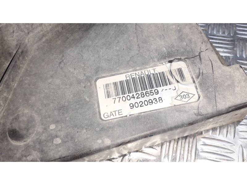 Recambio de electroventilador para renault clio ii fase ii (b/cb0) referencia OEM IAM 7700428659  2 PINES