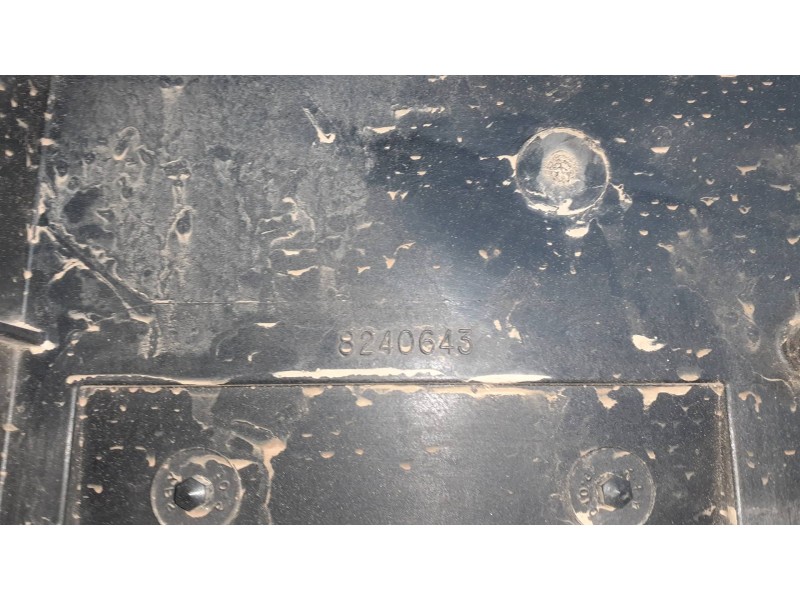 Recambio de electroventilador para citroen c4 picasso referencia OEM IAM 8240643  2 PINES