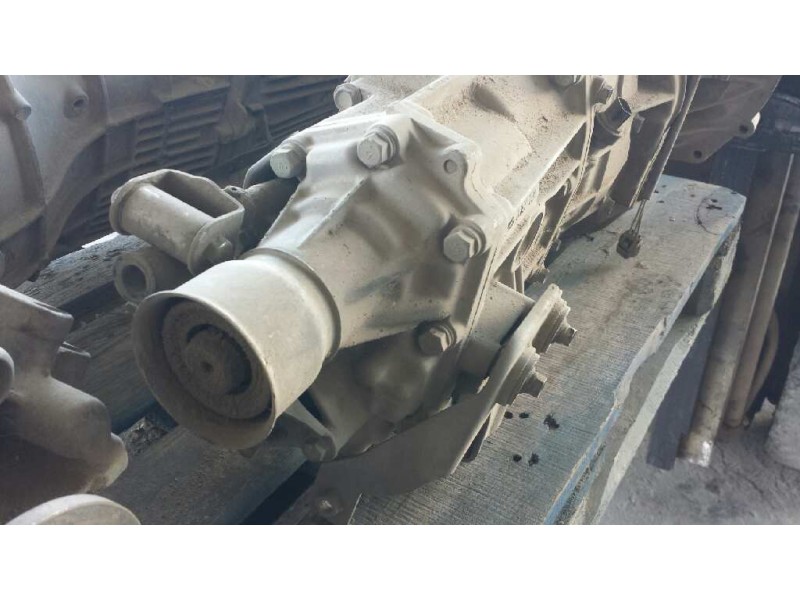 Recambio de caja cambios para subaru impreza g11 (gd/gg) 2.0r se referencia OEM IAM TY754VT7AA76 236339 5 VELOCIDADES