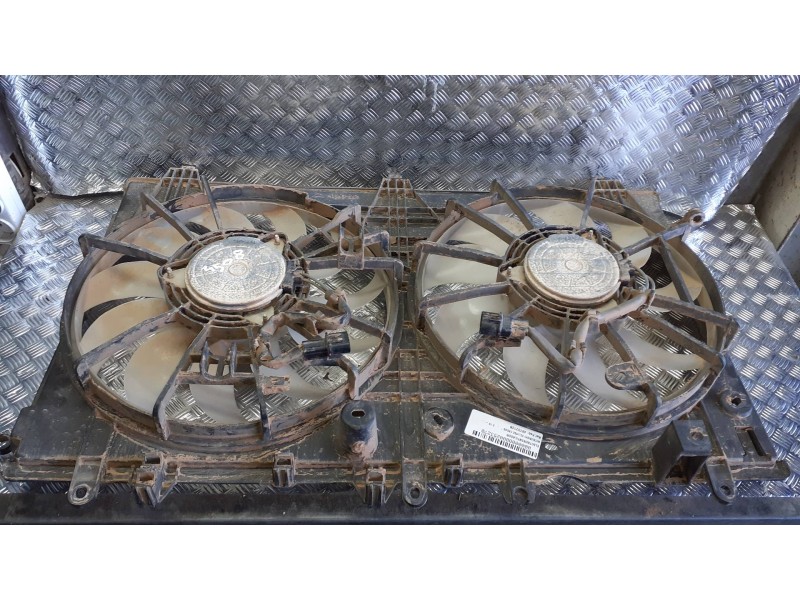 Recambio de electroventilador para mitsubishi eclipse cross referencia OEM IAM 487D212B  2+2 PINES