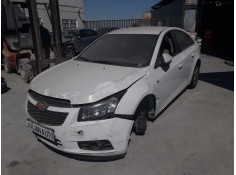 chevrolet cruze del año 2011