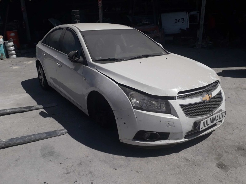 chevrolet cruze del año 2011