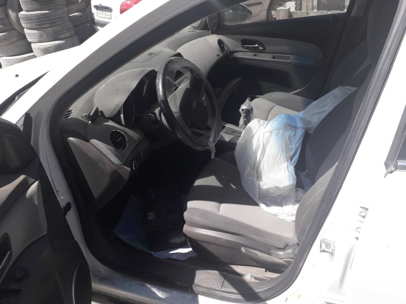 chevrolet cruze del año 2011