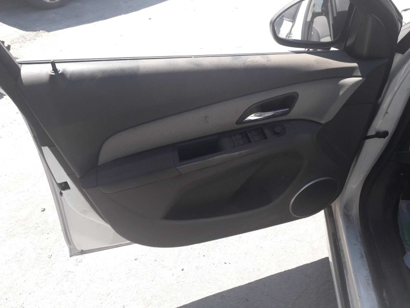 chevrolet cruze del año 2011