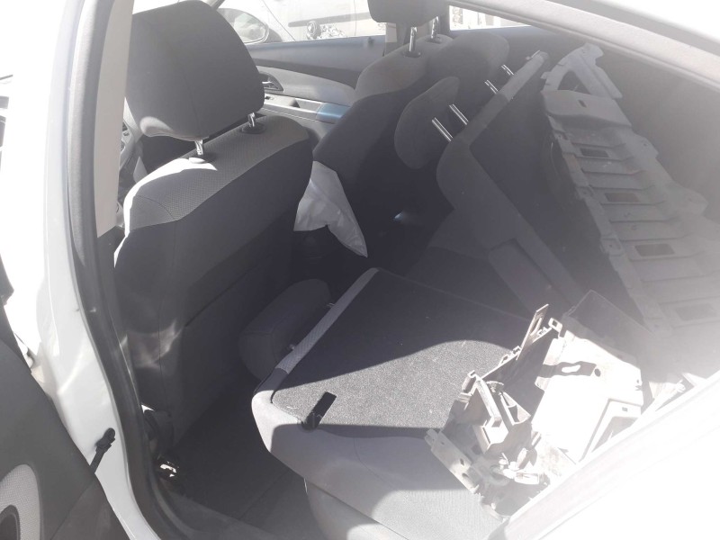 chevrolet cruze del año 2011