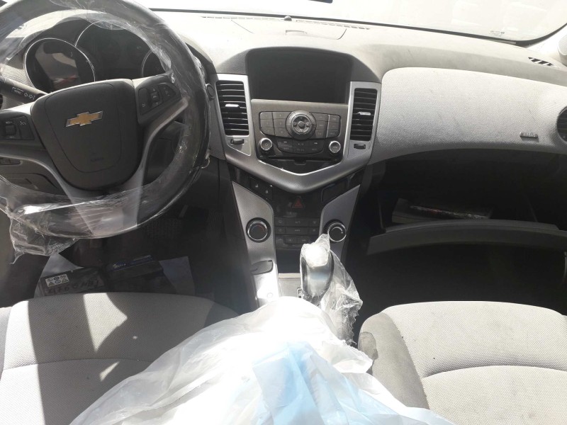 chevrolet cruze del año 2011