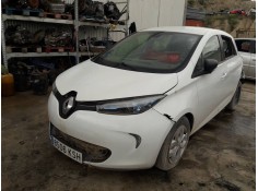renault zoe del año 2018