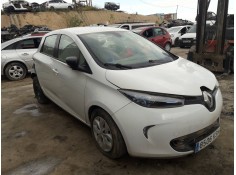 renault zoe del año 2018 2
