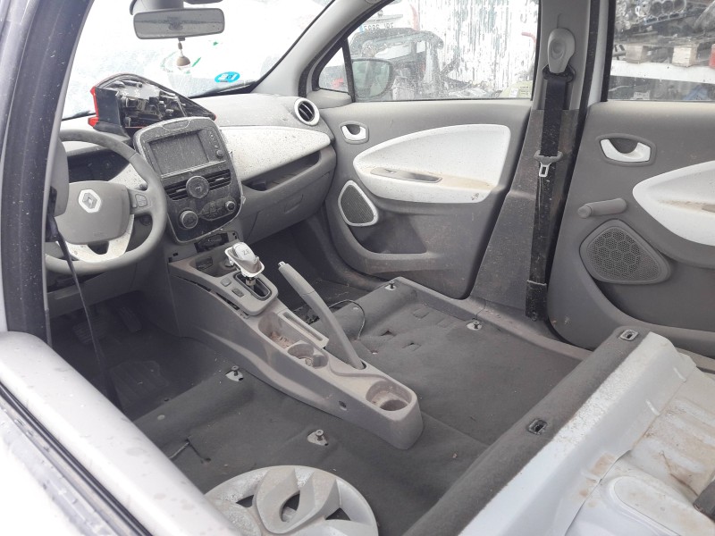 renault zoe del año 2018