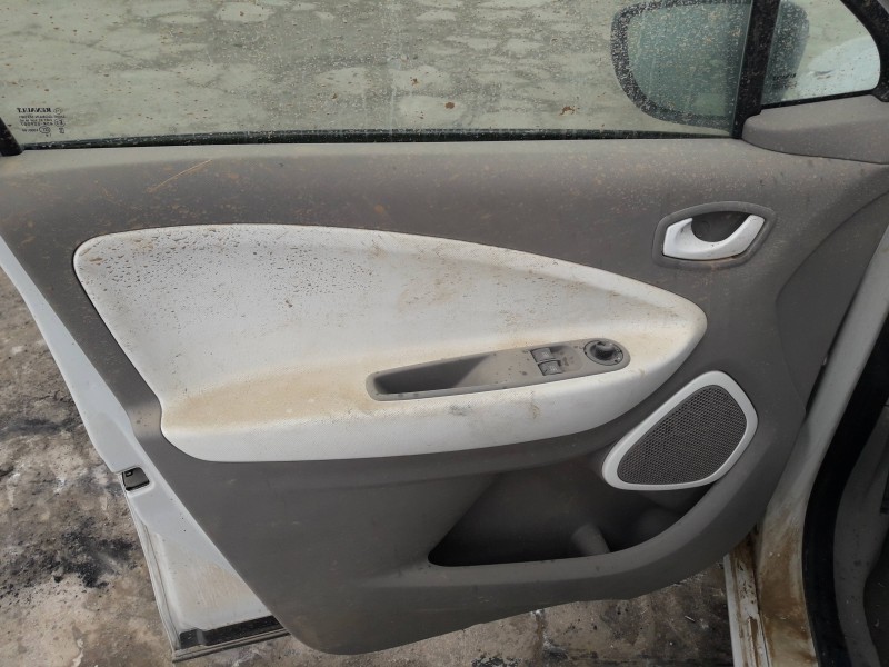 renault zoe del año 2018