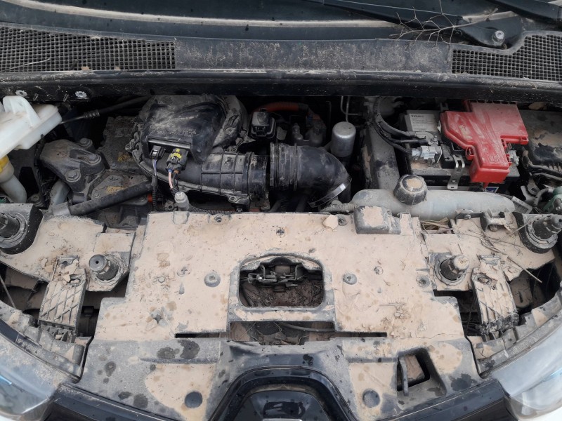 renault zoe del año 2018