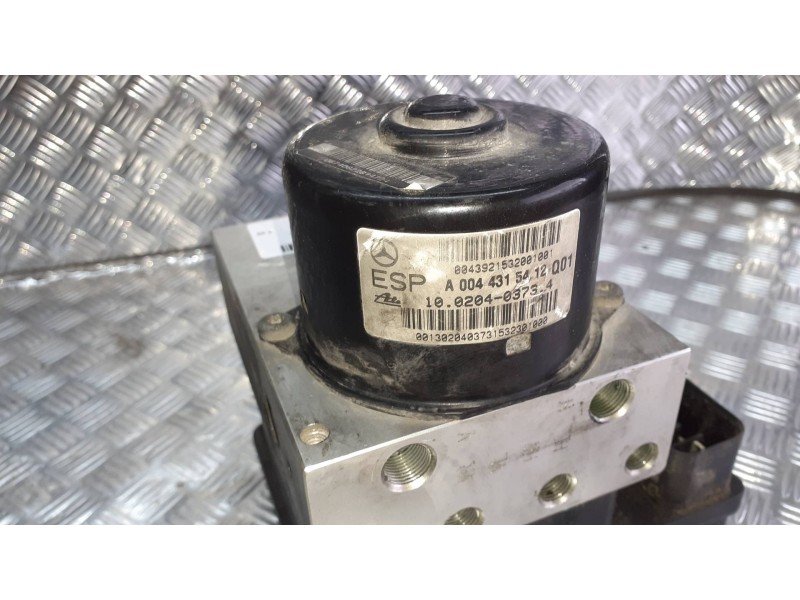 Recambio de abs para mercedes-benz clase c (w203) berlina referencia OEM IAM A0044315412  A2095451432