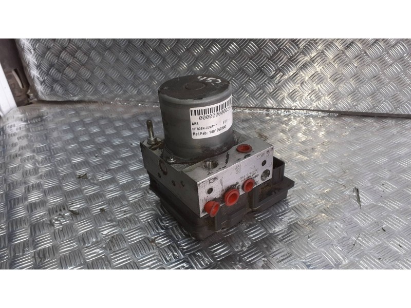 Recambio de abs para citroen jumpy referencia OEM IAM 1401260380  87ELE82053190