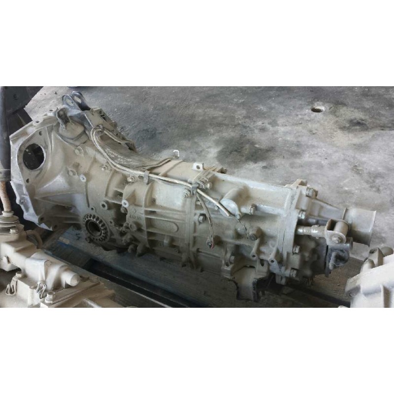 Recambio de caja cambios para subaru impreza g11 (gd/gg) 2.0r se referencia OEM IAM TY754VT7AA76 236339 5 VELOCIDADES
