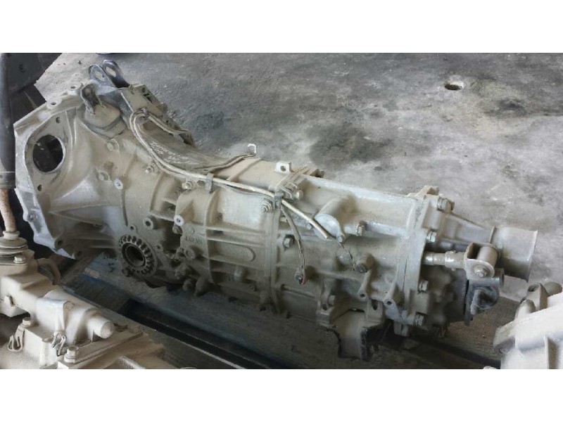 Recambio de caja cambios para subaru impreza g11 (gd/gg) 2.0r se referencia OEM IAM TY754VT7AA76 236339 5 VELOCIDADES