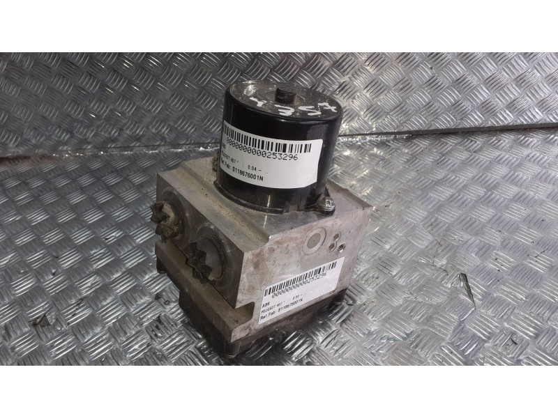 Recambio de abs para peugeot 407 referencia OEM IAM S118676001N  36152280
