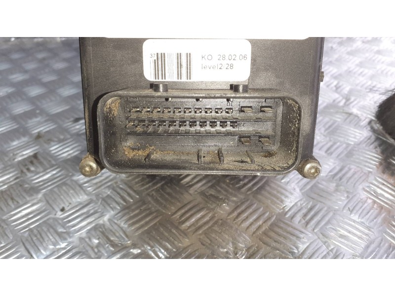 Recambio de abs para peugeot 407 referencia OEM IAM S118676001N  36152280