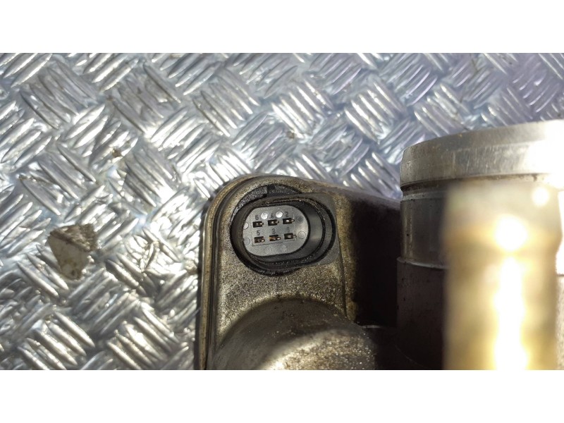 Recambio de caja mariposa para seat leon (1p1) referencia OEM IAM A2C53093430 06A133062AT 6 PINES