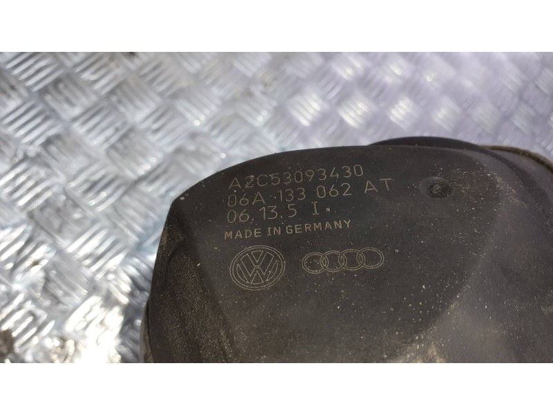 Recambio de caja mariposa para seat leon (1p1) referencia OEM IAM A2C53093430 06A133062AT 6 PINES