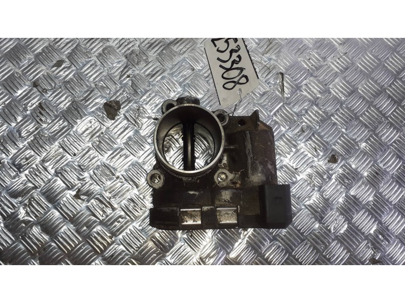 Recambio de caja mariposa para opel vivaro furgón/combi (07.2006 =>) referencia OEM IAM 8200330810E  6 PINES