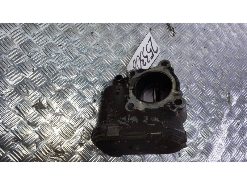 Recambio de caja mariposa para opel vivaro furgón/combi (07.2006 =>) referencia OEM IAM 8200330810E  6 PINES