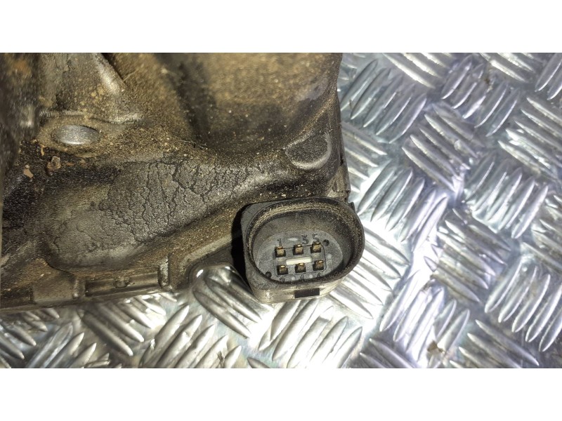 Recambio de caja mariposa para opel vivaro furgón/combi (07.2006 =>) referencia OEM IAM 8200330810E  6 PINES