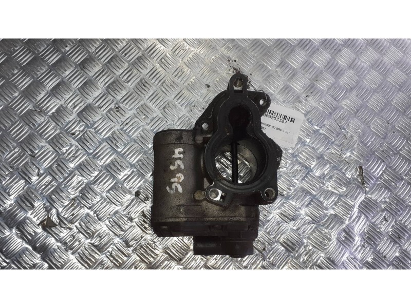 Recambio de caja mariposa para opel vivaro furgón/combi (07.2006 =>) referencia OEM IAM A2C53179081  5 PINES