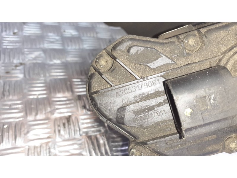 Recambio de caja mariposa para opel vivaro furgón/combi (07.2006 =>) referencia OEM IAM A2C53179081  5 PINES