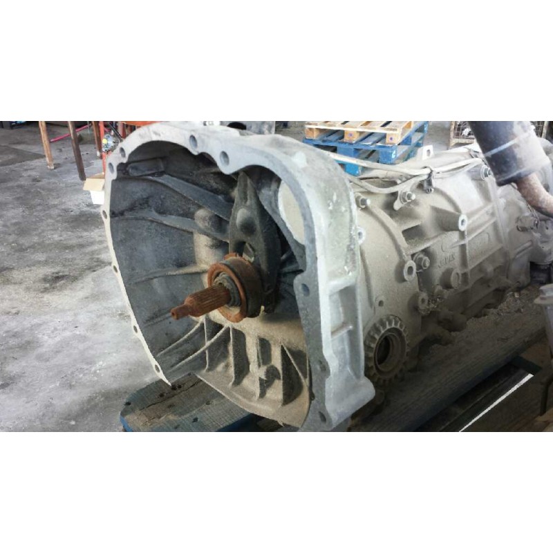 Recambio de caja cambios para subaru impreza g11 (gd/gg) 2.0r se referencia OEM IAM TY754VT7AA76 236339 5 VELOCIDADES