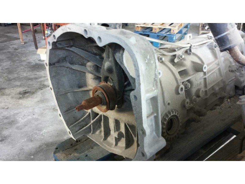 Recambio de caja cambios para subaru impreza g11 (gd/gg) 2.0r se referencia OEM IAM TY754VT7AA76 236339 5 VELOCIDADES
