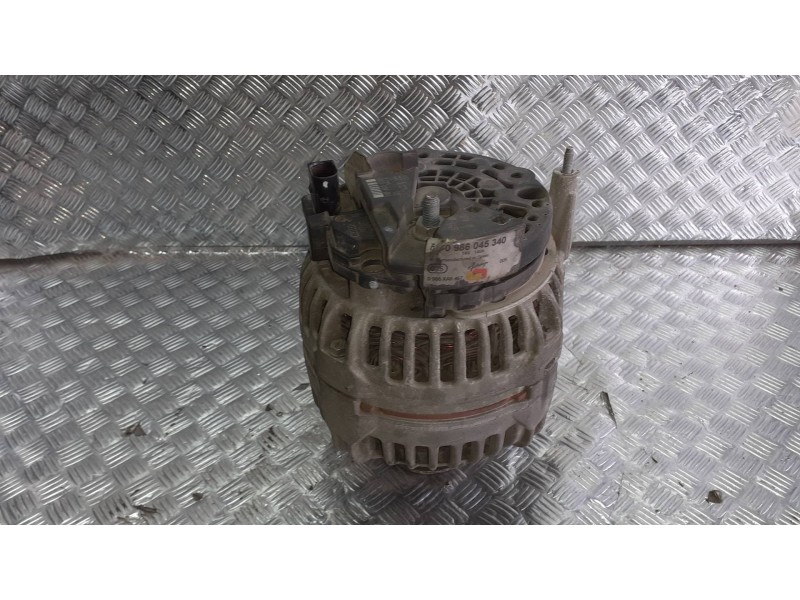 Recambio de alternador para seat leon (1p1) referencia OEM IAM 06F903023F 2 PINES 140A