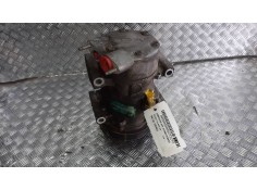 Recambio de compresor aire acondicionado para peugeot 206 berlina referencia OEM IAM 0304502 2 PINES R134A