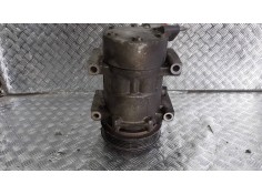 Recambio de compresor aire acondicionado para peugeot 206 berlina referencia OEM IAM 0304502 2 PINES R134A 2