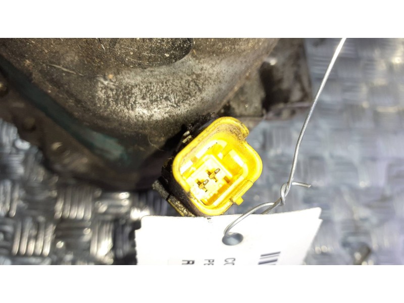 Recambio de compresor aire acondicionado para peugeot 206 berlina referencia OEM IAM 0304502 2 PINES R134A