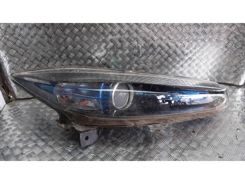 Recambio de faro derecho para renault zoe referencia OEM IAM 260108268R  3+5 PINES