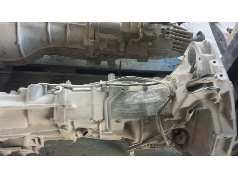Recambio de caja cambios para subaru impreza g11 (gd/gg) 2.0r se referencia OEM IAM TY754VT7AA76 236339 5 VELOCIDADES