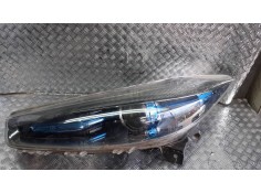 Recambio de faro izquierdo para renault zoe referencia OEM IAM 260605036R  5+3 PINES